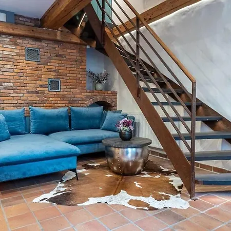1-bedroom Holiday home